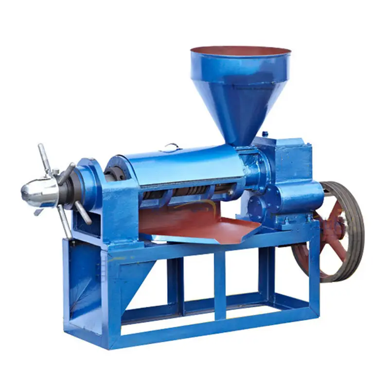New Type Seed Oil Extraction Machine Oil Expeller For Seeds big capacity cold coconut oil press machine