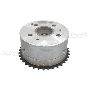 24350-04000 Piñón de distribución de admisión y escape del árbol de levas, ajustador de admisión del motor, pieza de motor para accesorios de coche Hyundai Kia - Product Image 1