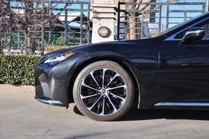 Kullanılmış Lexus <span class=keywords><strong>LS</strong></span> 500h Executive Edition - Product Image 6