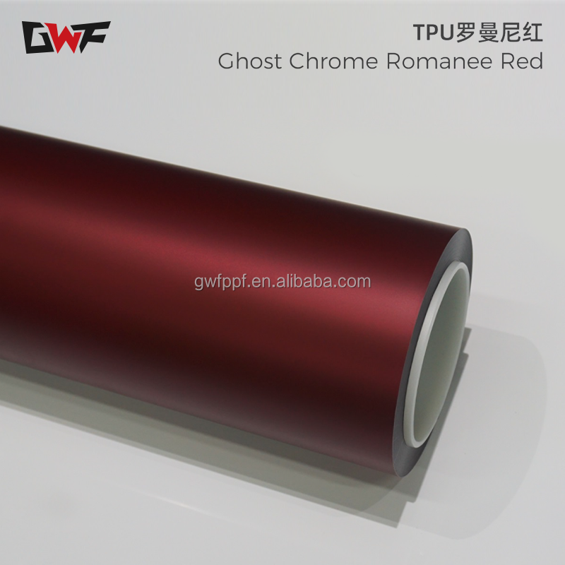 ผีโครเมี่ยมสีแดงโรมัน