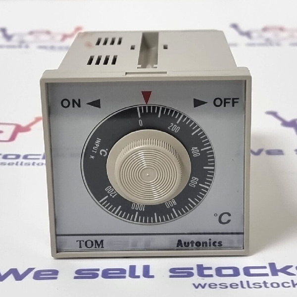 Tom-p3rkcc Temperature Controller Brand New Original Spot Plc