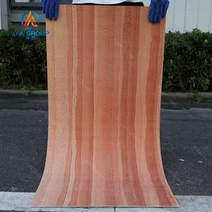 Revêtement mural flexible en pierre mince à prix abordable, texture réaliste, imitation terre battue, pour l'extérieur - Product Image 2