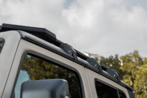 <span class=keywords><strong>Porte</strong></span>-bagages de toit en <span class=keywords><strong>aluminium</strong></span> de haute qualité avec barre transversale, plateforme de toit de <span class=keywords><strong>voiture</strong></span> pour Jeep Gladiator JT 18-22 - Product Image 3