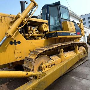 <b>Second</b> <b>Hand</b> Komatsu D155A Track Type Dozer Used heavy duty bulldozer for Mining Quarry Work and Site Development - Product Image 3