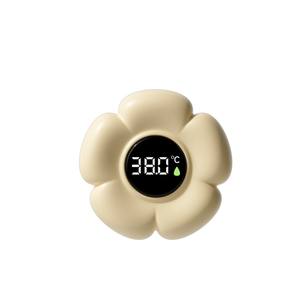 Thermomètre de bain pour bébé, en plastique, étanche, adapté aux baignoires et à un usage domestique, pour les nourrissons de 0 à 3 ans - Product Image 1