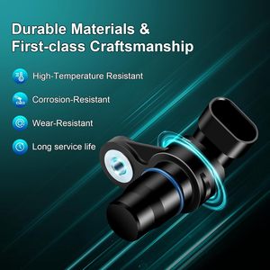 Nuevo Sensor de Cigüeñal Ogatoo 050625C045 con Conector para Chevrolet Cobalt, Colorado, Trailblazer, GMC Canyon, Envoy XL - Product Image 5