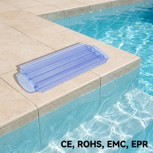 Moulinet de couverture de cadre ABS de <span class=keywords><strong>piscine</strong></span> nouveau style bobine de couverture électrique de <span class=keywords><strong>piscine</strong></span> solaire - Product Image 3