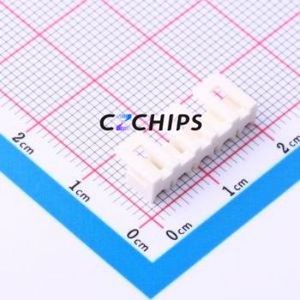 VHS-5V Connector Accessories Connector ( Type: Retainer )( Reference Series: VH )( Total PIN Count: 5 ) - Product Image 2