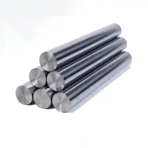 Chrome Plated Tubes Ck45 S45c Sae1045 Hollow Piston Rod for Car Shock Absorber for Telescopic Cylinders