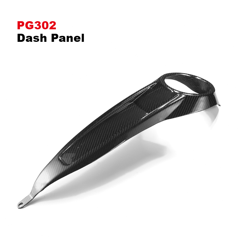 Panel de instrumentos PG302