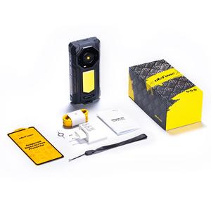 Teléfono Resistente <span class=keywords><strong>Ulefone</strong></span> <span class=keywords><strong>Armor</strong></span> 33, 12GB+512GB, 6.95 Pulgadas, Android <span class=keywords><strong>15</strong></span>, MediaTek Helio G100 Octa Core, 4G, 25500mAh, OTG, NFC, Luz LED - Product Image 4