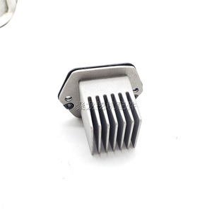 Resistencia del ventilador del aire acondicionado Hitachi Ex200-5, de aluminio, 5A, montaje en suelo, rectangular, pieza de motor de calentador eléctrico - Product Image 3