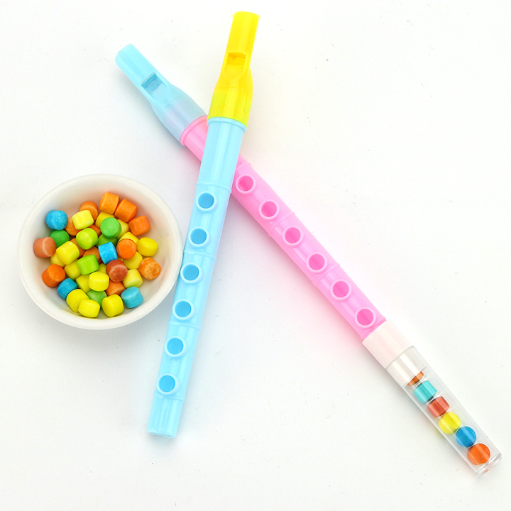 flute toy candy