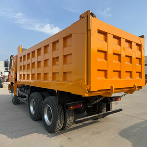 Ottimo Camion Ribaltabile Shacman 6x4 8x4 Euro3 Euro5 per Trasporto Sabbia e Materiali in Vendita - Product Image 6