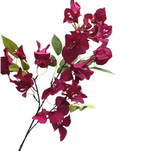<span class=keywords><strong>Arbre</strong></span> de Bougainvillier Spectabilis Artificiel à Longue Tige <span class=keywords><strong>avec</strong></span> <span class=keywords><strong>Fleurs</strong></span> pour Décorations de Noël - Product Image 1