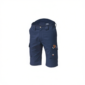 กางเกงขาสั้น Ttake รุ่น Regular Workwear สีดำ ไซส์ XS ดีไซน์กระเป๋าคาร์โก้ - Product Image 2