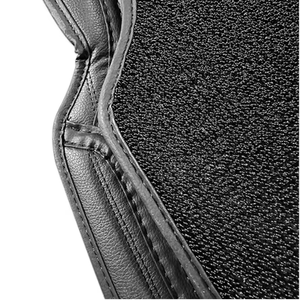 Usine bas <span class=keywords><strong>prix</strong></span> luxe de haute qualité entièrement couverture en cuir toutes saisons 3.5mm d'épaisseur tapis de sol de voiture et - Product Image 5