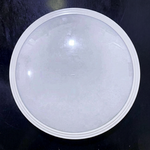 Surface Mounted Recessed Spring LED Ceiling Light 2700K Cold White High CRI 90 IP20 Plastic Cover + Iron Housing <b>AC</b> 100V-265V - Product Image 1