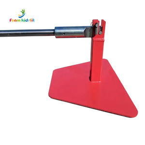 ZONWINXIN Équipement de gymnastique de haute qualité <span class=keywords><strong>Barre</strong></span> haute/<span class=keywords><strong>Barre</strong></span> inégale Supports de <span class=keywords><strong>sol</strong></span> - Product Image 3