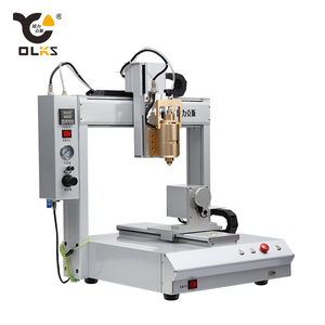 Semi-Automatic Epoxy Ab Uv Curing Laminator Hot Melt Automatic <strong>Glue</strong> Dispensing <strong>Machine</strong> - Product Image 3