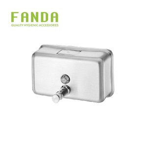 Distributeur de savon FANDA au design moderne pour les hôtels à fort trafic Approvisionnement direct en usine - Product Image 1