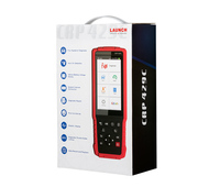 El lanzamiento Original X431 CRP429C de OBD2 herramienta de diagnóstico del RIC 429C apoyo motor/ABS/Airbag/A + 11 función de reinicio