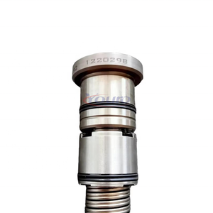 Nouvelle tige de serrage d'origine OTT JAKOB 95.601.276.9.2 HSK A100 pour centres d'usinage - Product Image 1