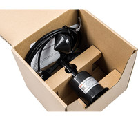 Anemometer Kecepatan Angin Digital Analog Industri RIKA RK100-02 4-20mA 3 Cup Sensor RS485 Modbus Harga dengan Sertifikasi CE