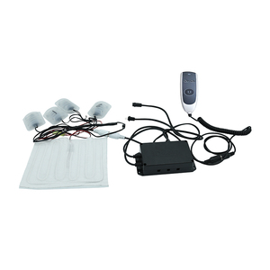 Silla de masaje de intensidad de varios niveles, accesorios eléctricos para masajeador - Product Image 3