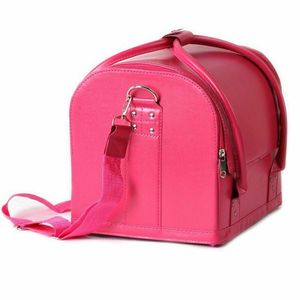 Maleta, bolso cosmético, caso de cosméticos de gran capacidad portátil de manicura maquillaje - Product Image 3