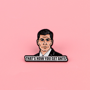 Creo <span class=keywords><strong>que</strong></span> <span class=keywords><strong>es</strong></span> legal <span class=keywords><strong>que</strong></span> yo me toma un descanso. Pins de solapa, insignias, broches para ropa, pins de esmalte, accesorios para mochilas, regalos de joyería. - Product Image 3