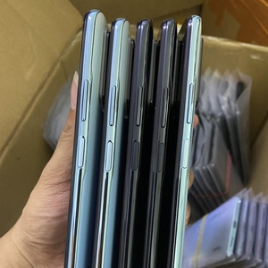 Redmi สมาร์ทโฟน5G แอนดรอยด์12 OCTA Core กล้องด้านหลัง108MP AMOLED แสดงลายนิ้วมือปลดล็อคสีฟ้าสีเทา - Product Image 4