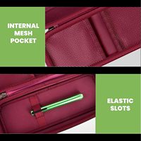 Étui personnalisé pour stéthoscope, compatible avec les stéthoscopes 3M Littmann/ADC/Omron/MDF, pour accessoires infirmiers