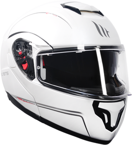 Casques de moto MTHELMETS, nouveaux casques modulaires unisexes <span class=keywords><strong>FF</strong></span>, CE/ABS, ventilés, toutes saisons, course, croisière, fermeture à dégagement rapide - Product Image 5