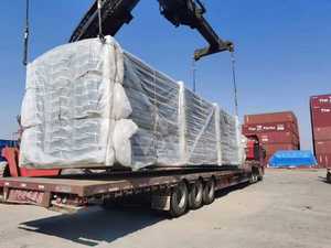 Argon/Sauerstoff/Stickstoff/CO2 Flüssiger Umgebungs luft verdampfer/Verdampfer - Product Image 5