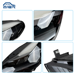 ไฟหน้า <span class=keywords><strong>LED</strong></span> <span class=keywords><strong>Matrix</strong></span> ด้านซ้ายสำหรับรถยนต์ <span class=keywords><strong>Tesla</strong></span> <span class=keywords><strong>Model</strong></span> <span class=keywords><strong>3</strong></span> Y ปี 2021 - 2023 รุ่น JIFUQI OEM หมายเลขอะไหล่ 1514952-00-C - Product Image 6
