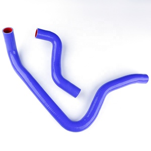 Автомобильный гибкий резиновый силиконовый шланг радиатора, Комплек - Product Image 4