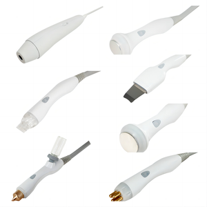 Appareil de soin du visage multifonctionnel de haute qualité, machine à jet d'oxygène bleu glace intelligente, écran tactile, rajeunissement de la peau, appareil de beauté - Product Image 3