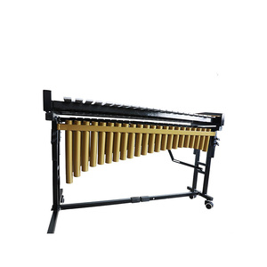 Outil de Percussion avec poignée en fibre de verre, 5 pièces, maillet de bâton, Xylophone, professionnel - Product Image 5