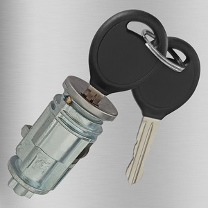 กุญแจสตาร์ท Dodge รุ่น DQ262M3 พร้อมกุญแจ 2 ดอก สำหรับรถยนต์ RAM Chrysler ปี 2002-2008 - Product Image 2