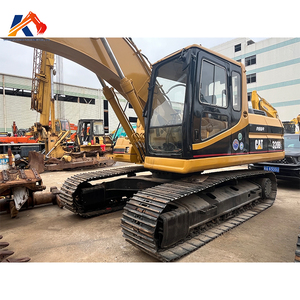 Excavadora de cadenas usada 320BL de 20 toneladas con PLC, cucharón de 1m, motor, caja de cambios y cucharón de excavación - Product Image 1