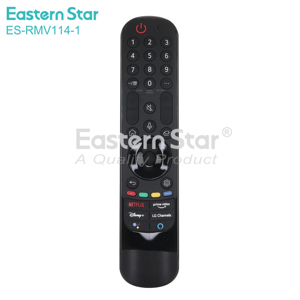 <span class=keywords><strong>Telecomando</strong></span> <span class=keywords><strong>vocale</strong></span> originale di alta qualità ES-RMV114-1 per Smart <span class=keywords><strong>TV</strong></span> LG MR21GA - Product Image 5