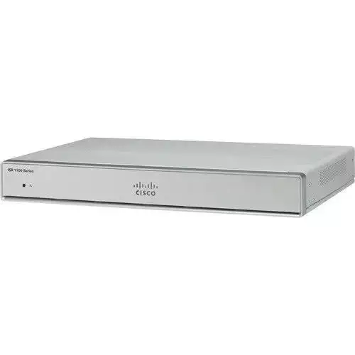New Original C1111-4P C1100 Series Integrated Services Routers