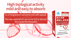 CoQ-10 <span class=keywords><strong>anti</strong></span> <span class=keywords><strong>aging</strong></span> kalp korumak enerji sağlayıcı koenzim q10 kapsül softgel lal sertifikası vitamini sağlık takviyesi - Product Image 3