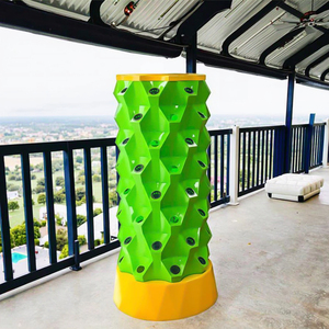 Gran invernadero agrícola jardín Vertical avión crecimiento Torre hogar hidropónico sistema para piña PE película <span class=keywords><strong>faro</strong></span> - Product Image 3