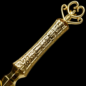 Spada di Rogier dal Gioco <span class=keywords><strong>Elden</strong></span> Ring, Accessorio per Cosplay, per Collezione e Decorazione - Product Image 3