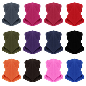 All'ingrosso stampa personalizzata con copricapo a tubo caldo sciarpa per collo morbida per bandane autunnali sciarpe per ghette da collo per sport invernali <span class=keywords><strong>Bandana</strong></span> - Product Image 2