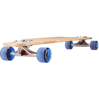 Dt — ensemble complet en bambou pour Freestyle, pour faire du Skateboard, Longboard, modèle