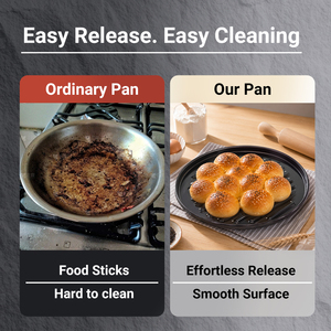 <span class=keywords><strong>Plaque</strong></span> à <span class=keywords><strong>pizza</strong></span> ronde peu profonde antiadhésive écologique XINZE, outils de cuisson, <span class=keywords><strong>plaque</strong></span> à <span class=keywords><strong>pizza</strong></span> en acier au carbone pour la cuisine à domicile - Product Image 4