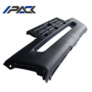 สำหรับมิตซูบิชิ อีคลิปส์ ครอส ปี 2018 ชุดแต่งกันชนหน้าตรงกลาง แผงหน้า คุณภาพดีจากโรงงานโดยตรง - Product Image 6